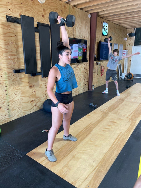 Working Out With Humidity So Thick You Can Cut It With A Knife